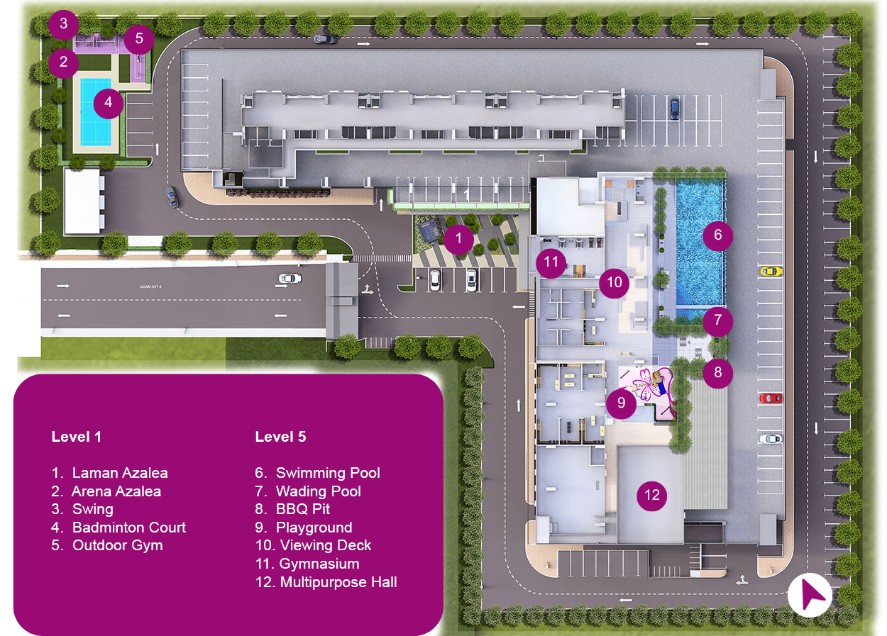 Site Plan